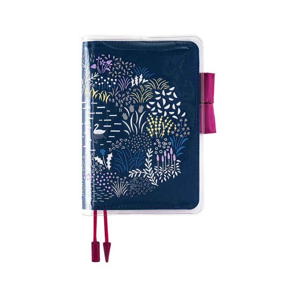 Yuri Sanae: Cover on Cover for A6 Size - Forest Lake Boston General Store