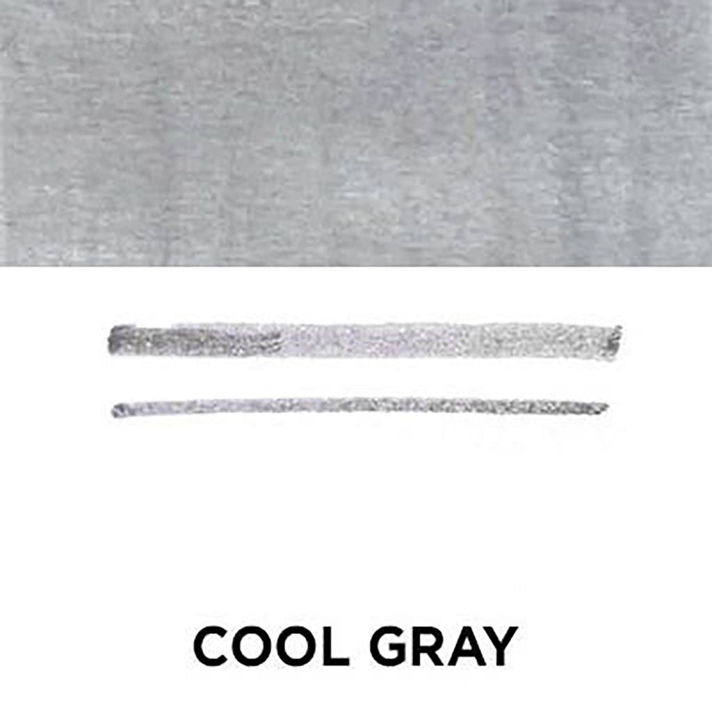 Color swatch labeled 'Cool Gray' with a gradient bar.