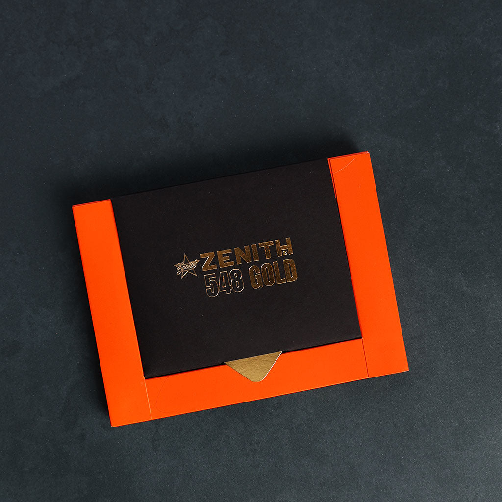 Zenith 548 Gold Stapler Boston General Store