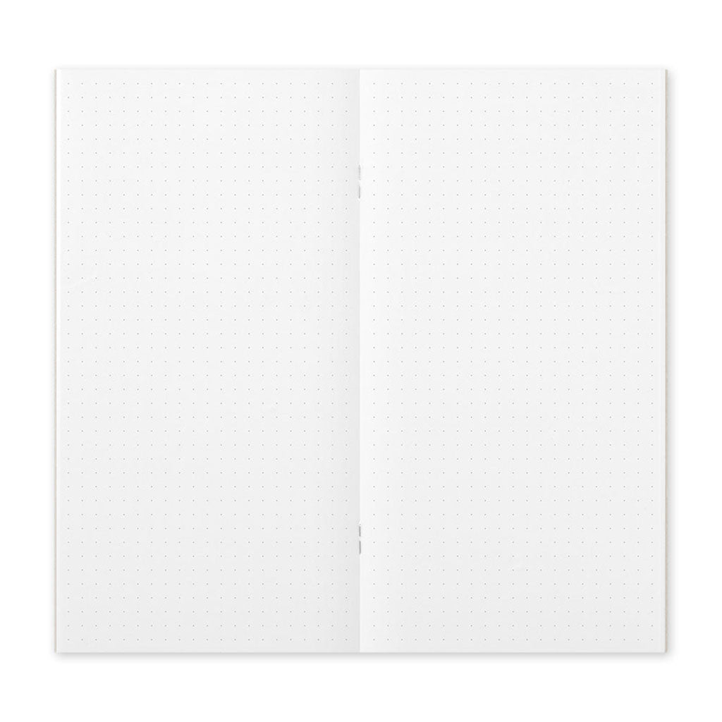 Traveler's Notebook Refill Dot Grid - 026    at Boston General Store