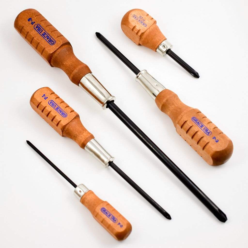 5 Piece Philips Screwdriver Set Boston General Store