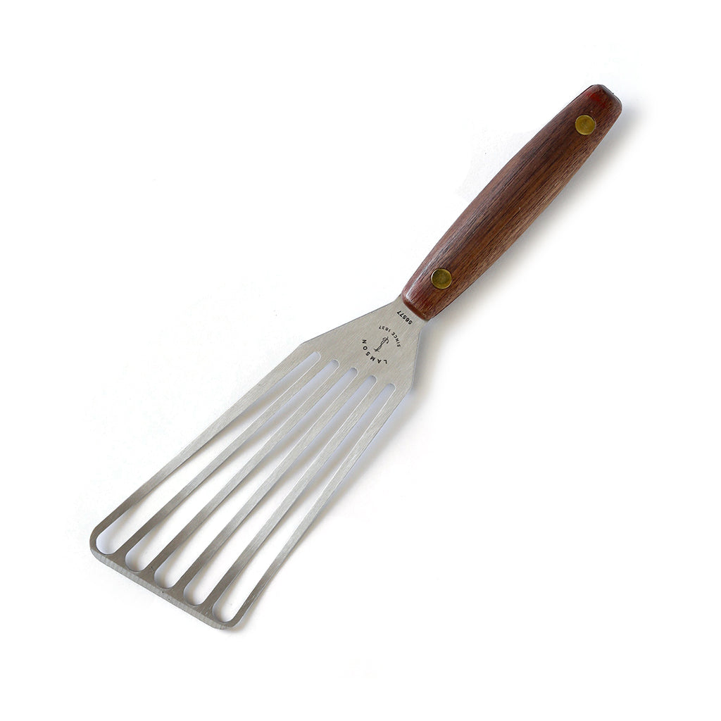 Vintage Chef&#39;s Slotted Turner    at Boston General Store