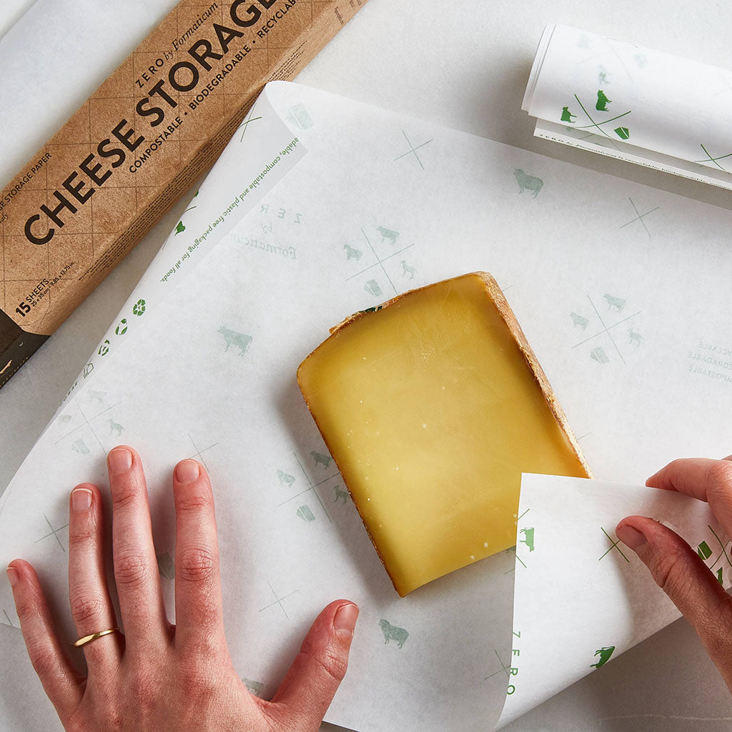ZERO Cheese Storage Paper    at Boston General Store