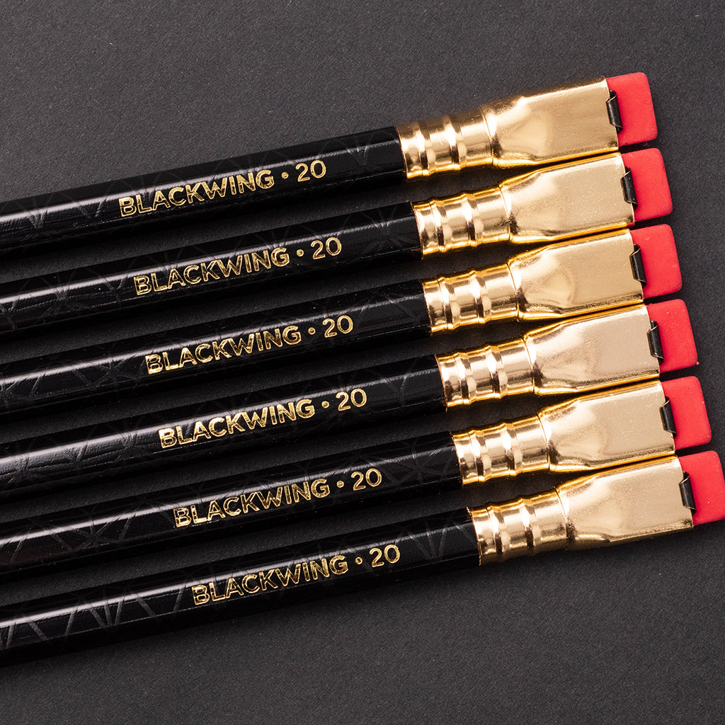 Blackwing Volume 20 Pencils    at Boston General Store