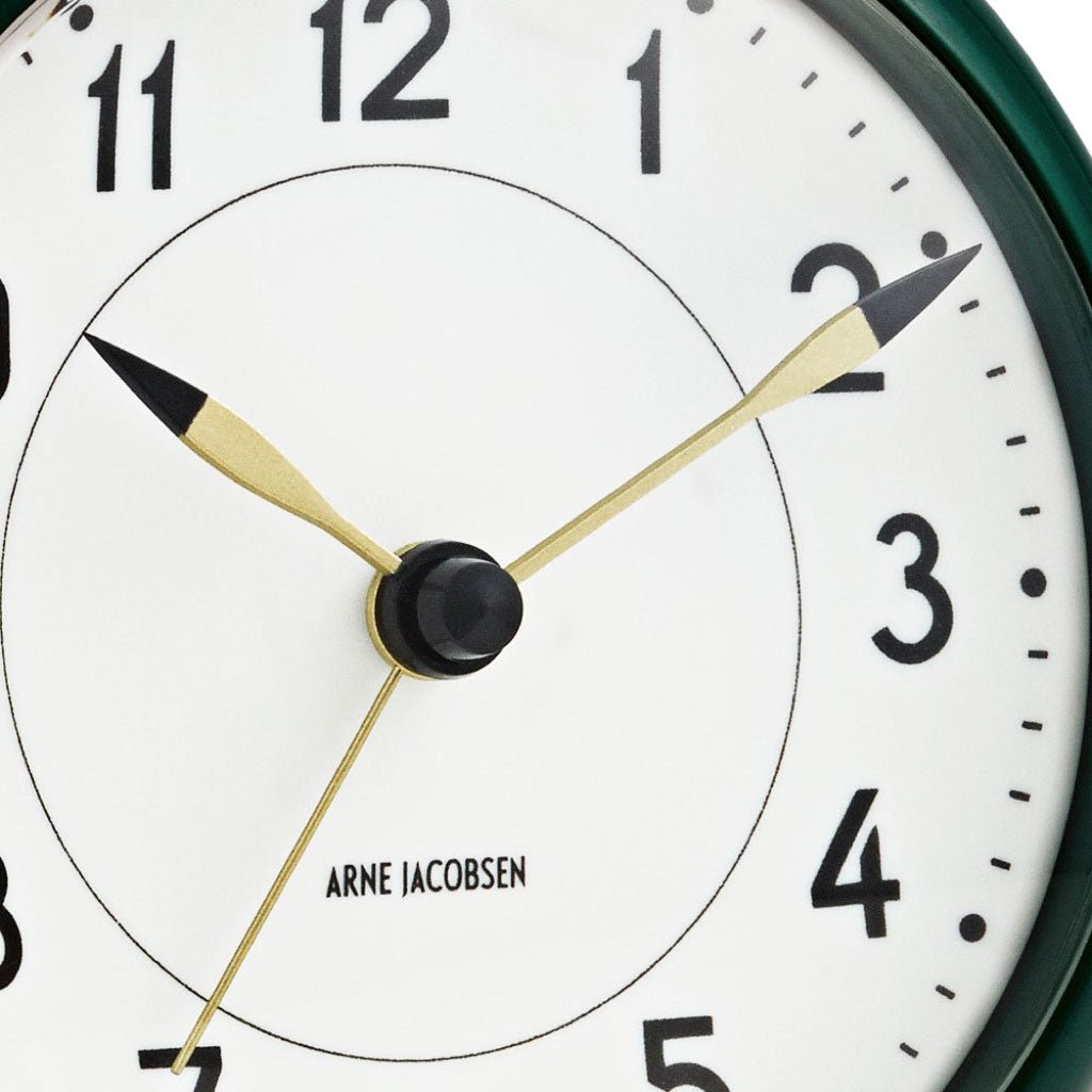 Arne Jacobsen Alarm Clock    at Boston General Store
