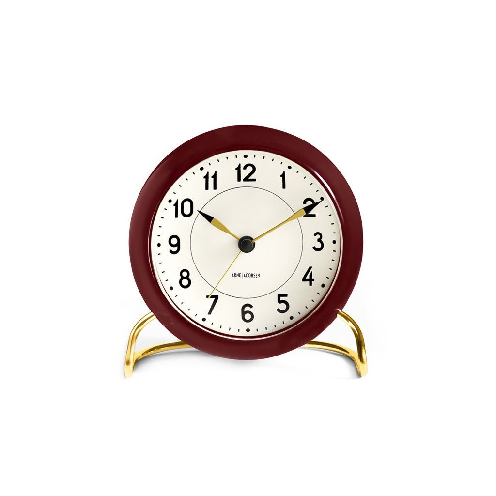 Arne Jacobsen Alarm Clock Boston General Store