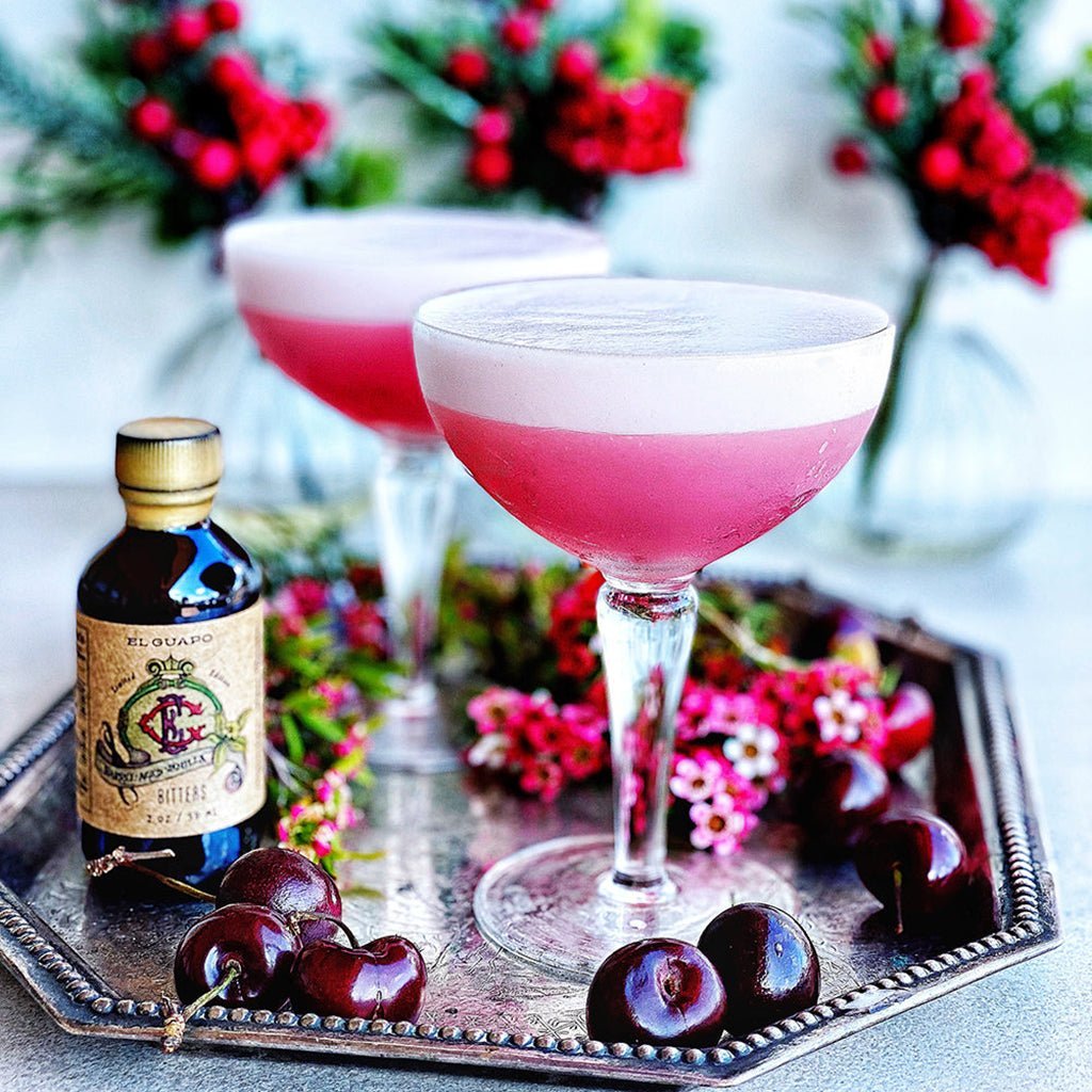 Barrel Aged Vanilla Bitters Boston General Store