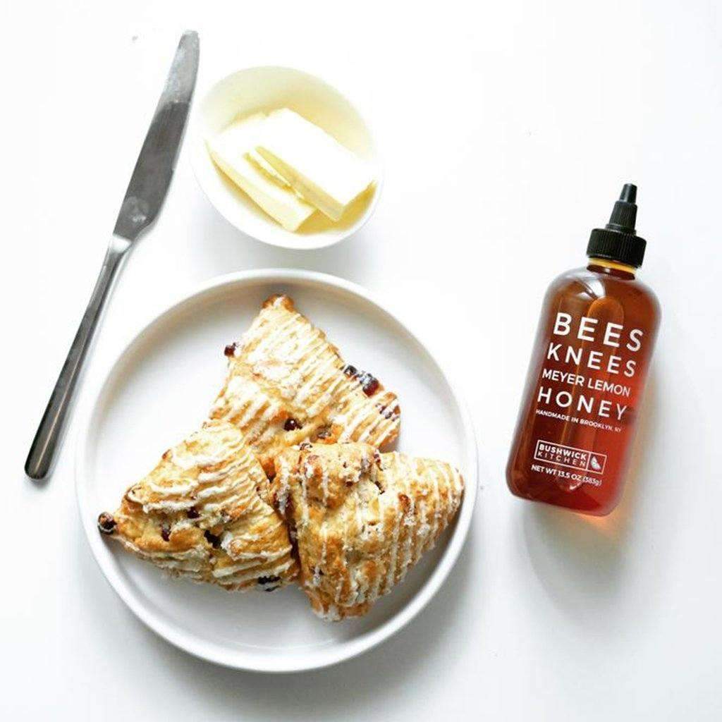 Bees Knees Meyer Lemon Honey Boston General Store