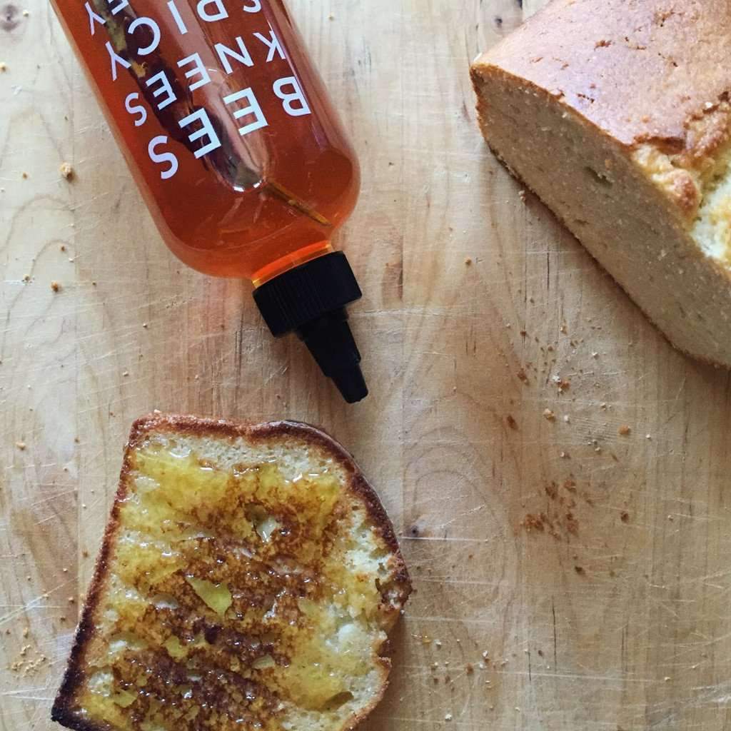 Bees Knees Spicy Honey Boston General Store