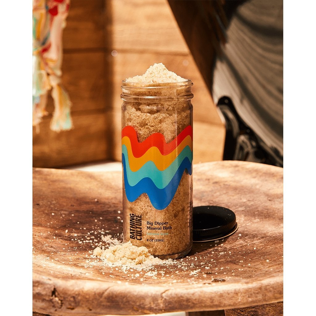 Big Dipper Mineral Bath Boston General Store