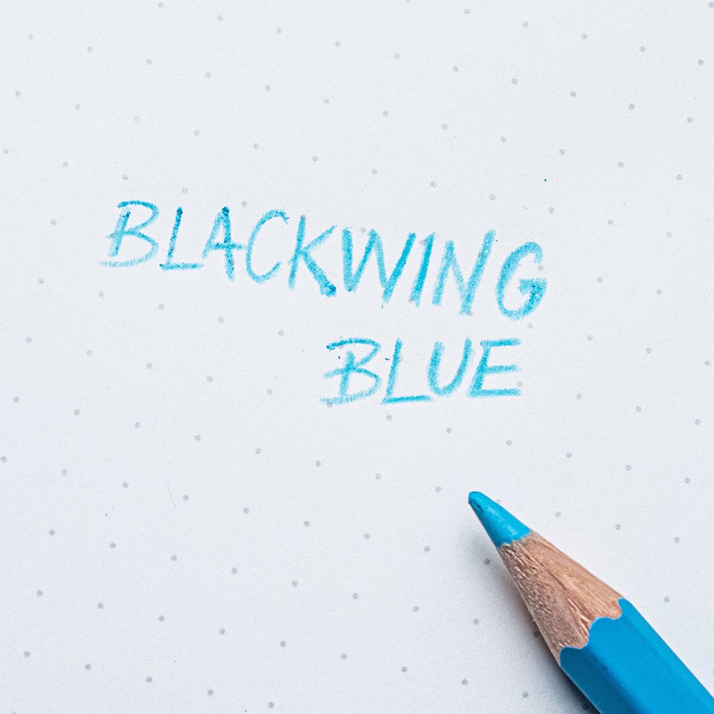 Blackwing Blue Boston General Store
