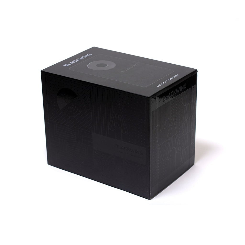 Blackwing Desktop Sharpener Boston General Store