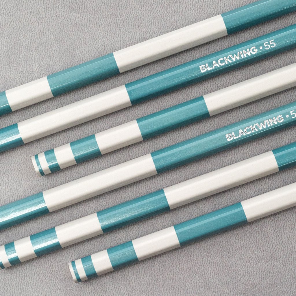 Blackwing Volume 55 Pencils    at Boston General Store