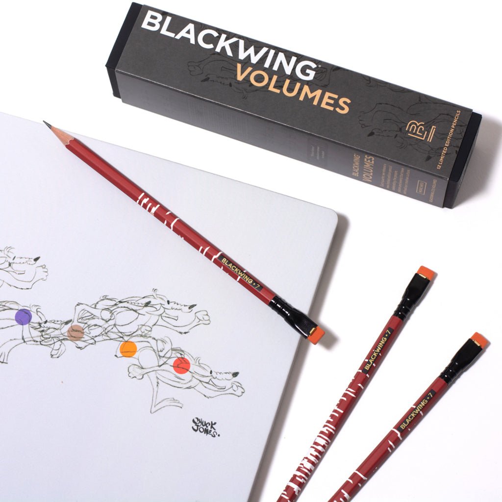 Blackwing Volume 7 Pencils    at Boston General Store