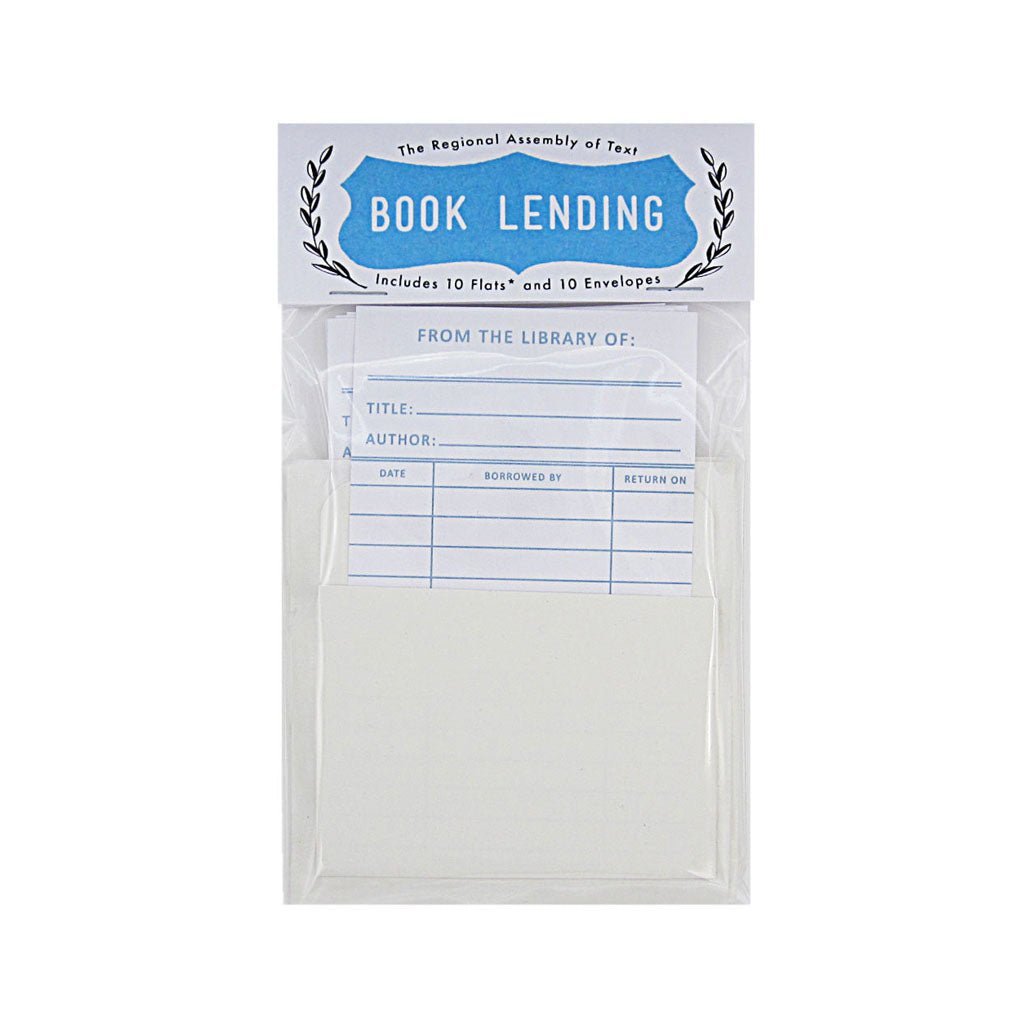 Book Lending Flats Boston General Store