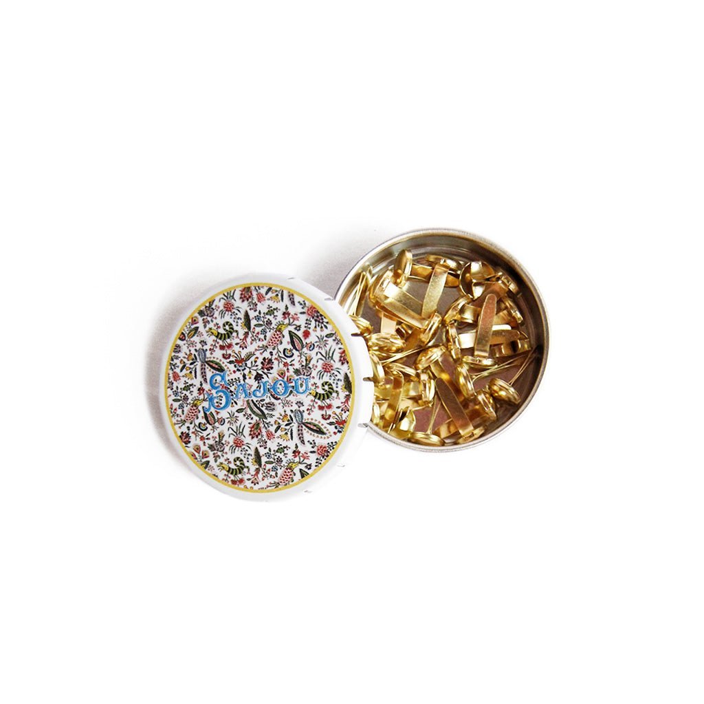 Brass Fasteners Boston General Store