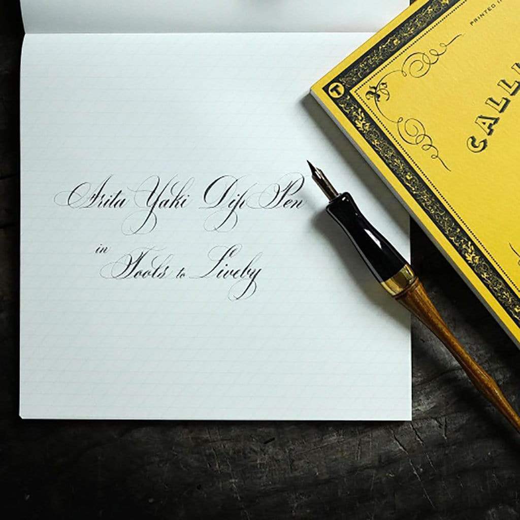 Calligraphy Guide Sheets Boston General Store