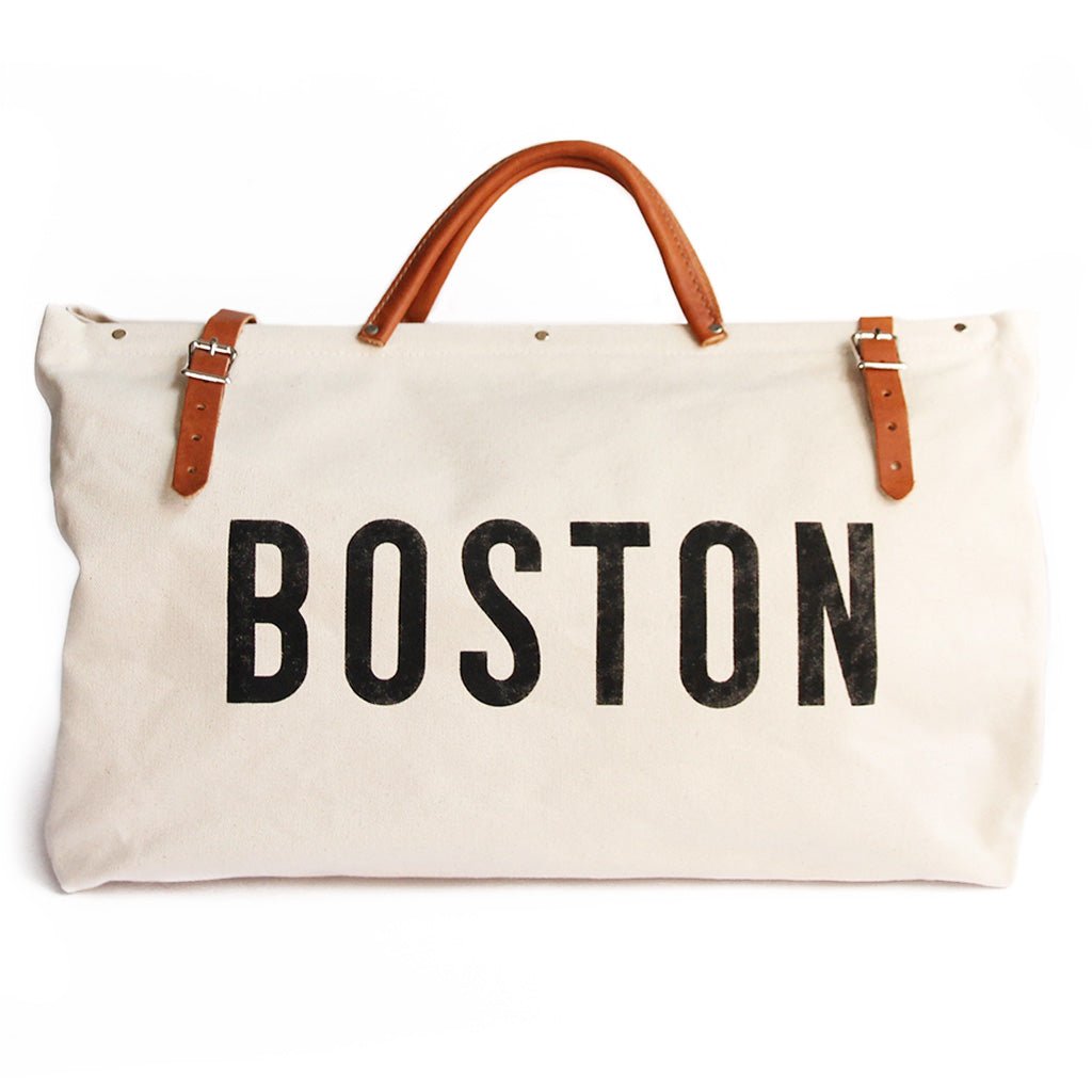 Canvas Utility Bag Boston General Store
