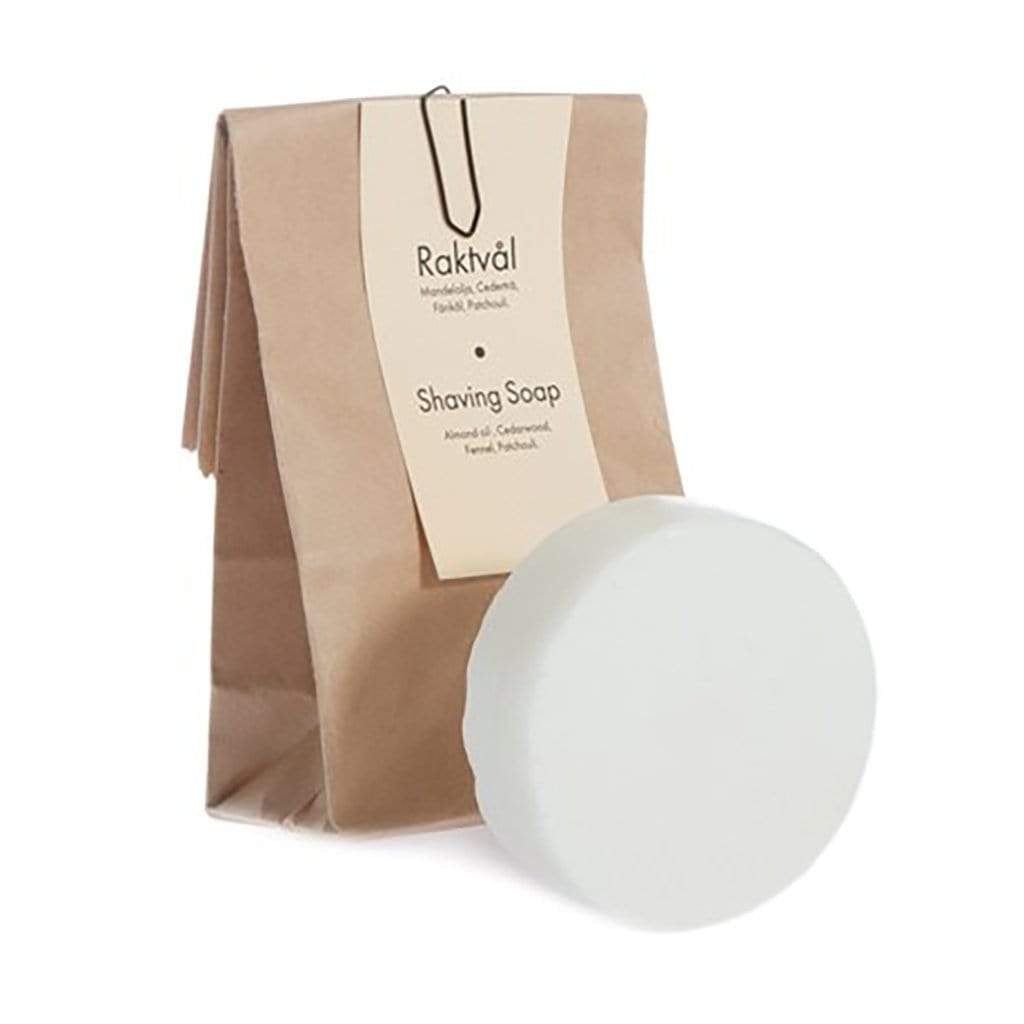 Cedarwood Shaving Soap Boston General Store