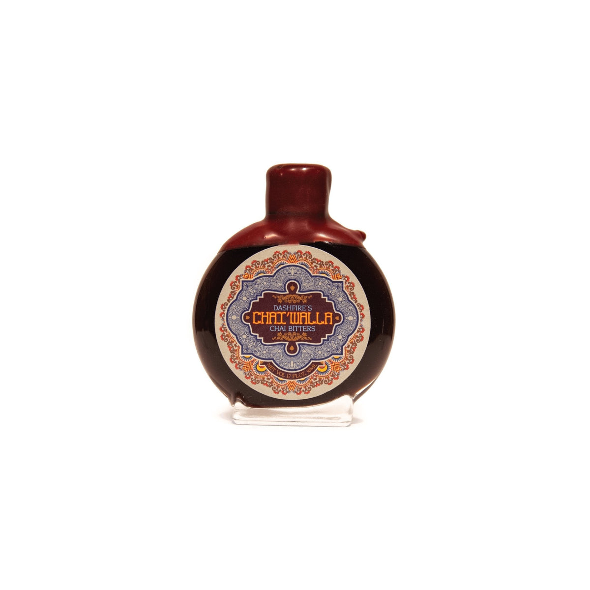 Chai' Walla Chai Tea Bitters Boston General Store