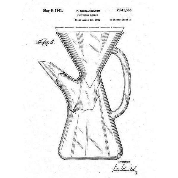 Chemex Coffeemaker Boston General Store