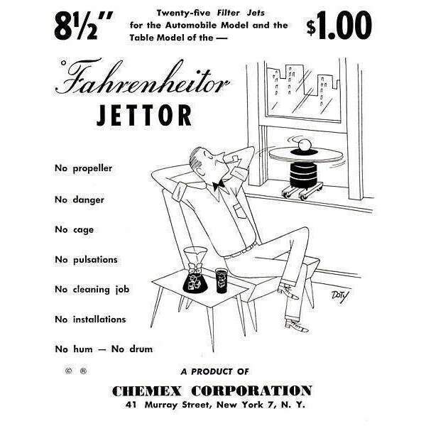 Chemex Coffeemaker Boston General Store