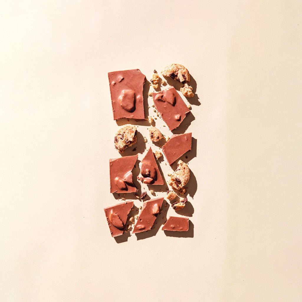 Chocolate Chip Cookie Chocolate Bar Boston General Store