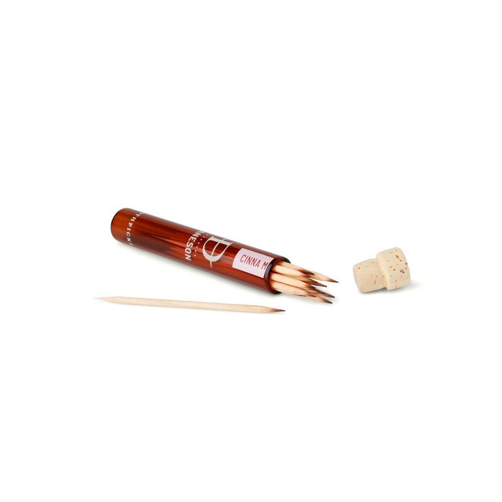CinnaMint No. 7 Toothpicks Boston General Store