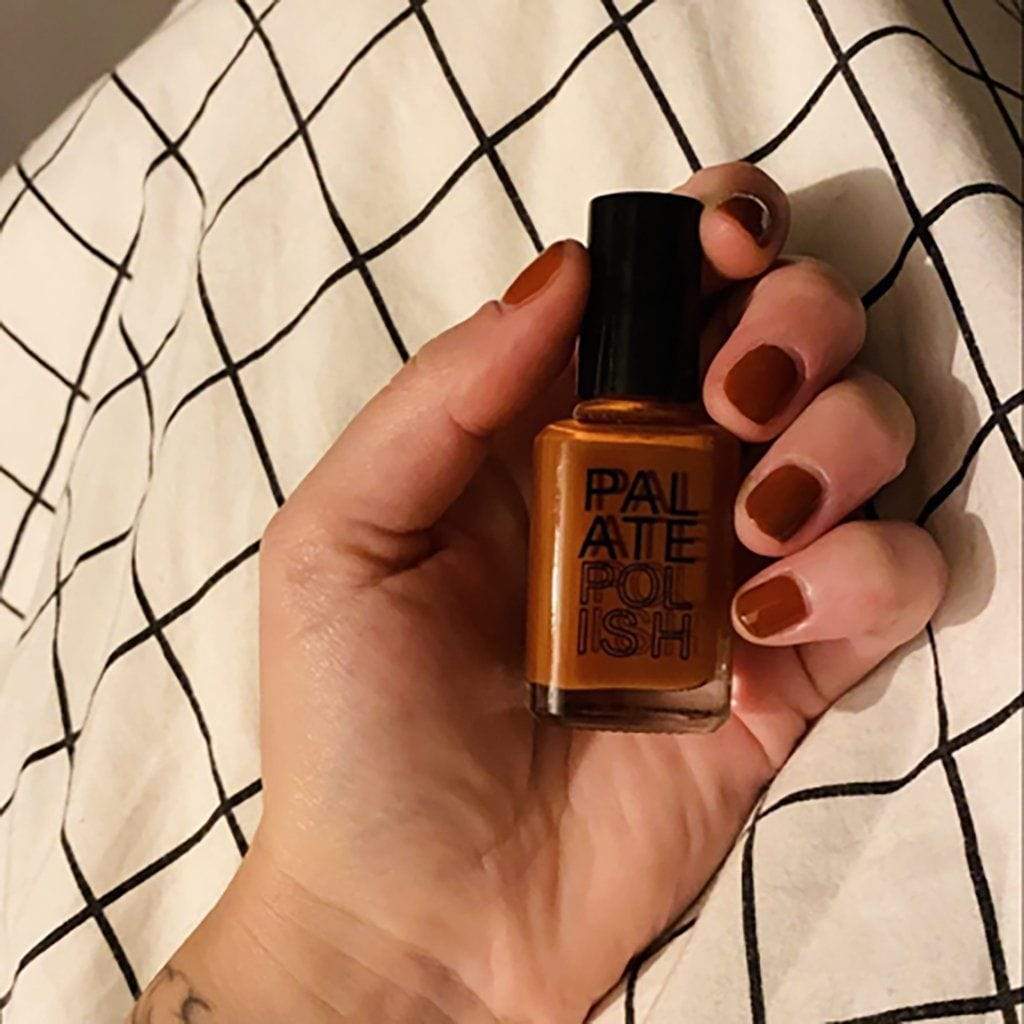 Cinnamon Nail Polish Boston General Store