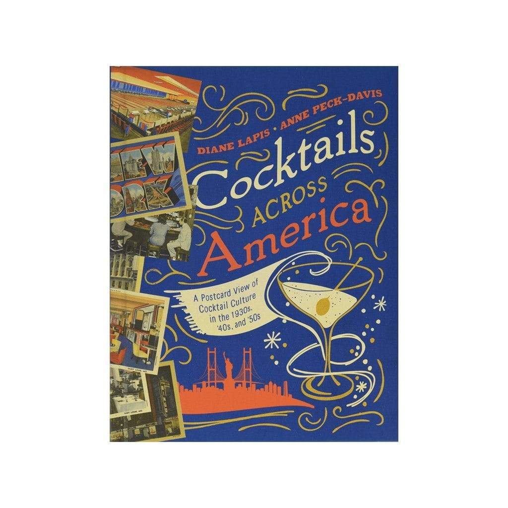 Cocktails Across America    at Boston General Store