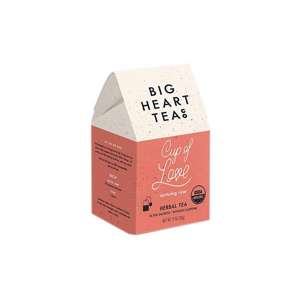 Cup of Love Tea Boston General Store