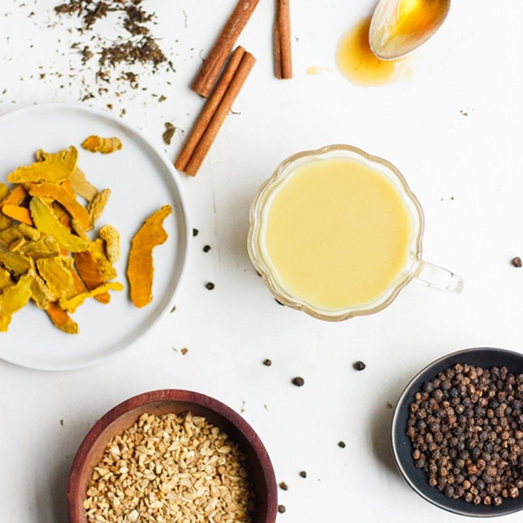 Cup of Sunshine Tea Boston General Store