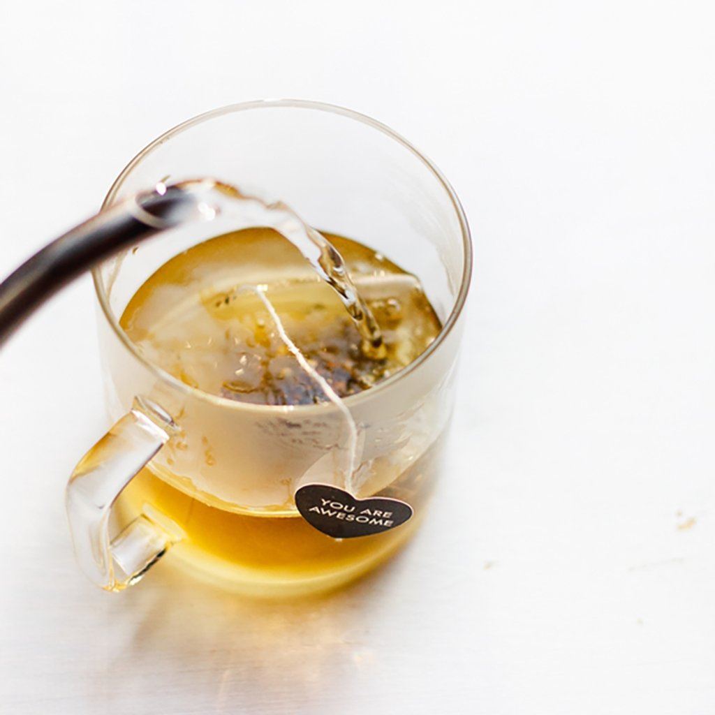 Cup of Sunshine Tea Boston General Store