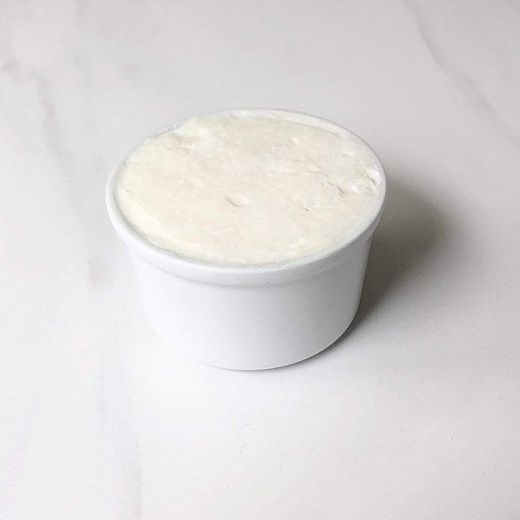 Dish Soap in White Ceramic Bowl Boston General Store