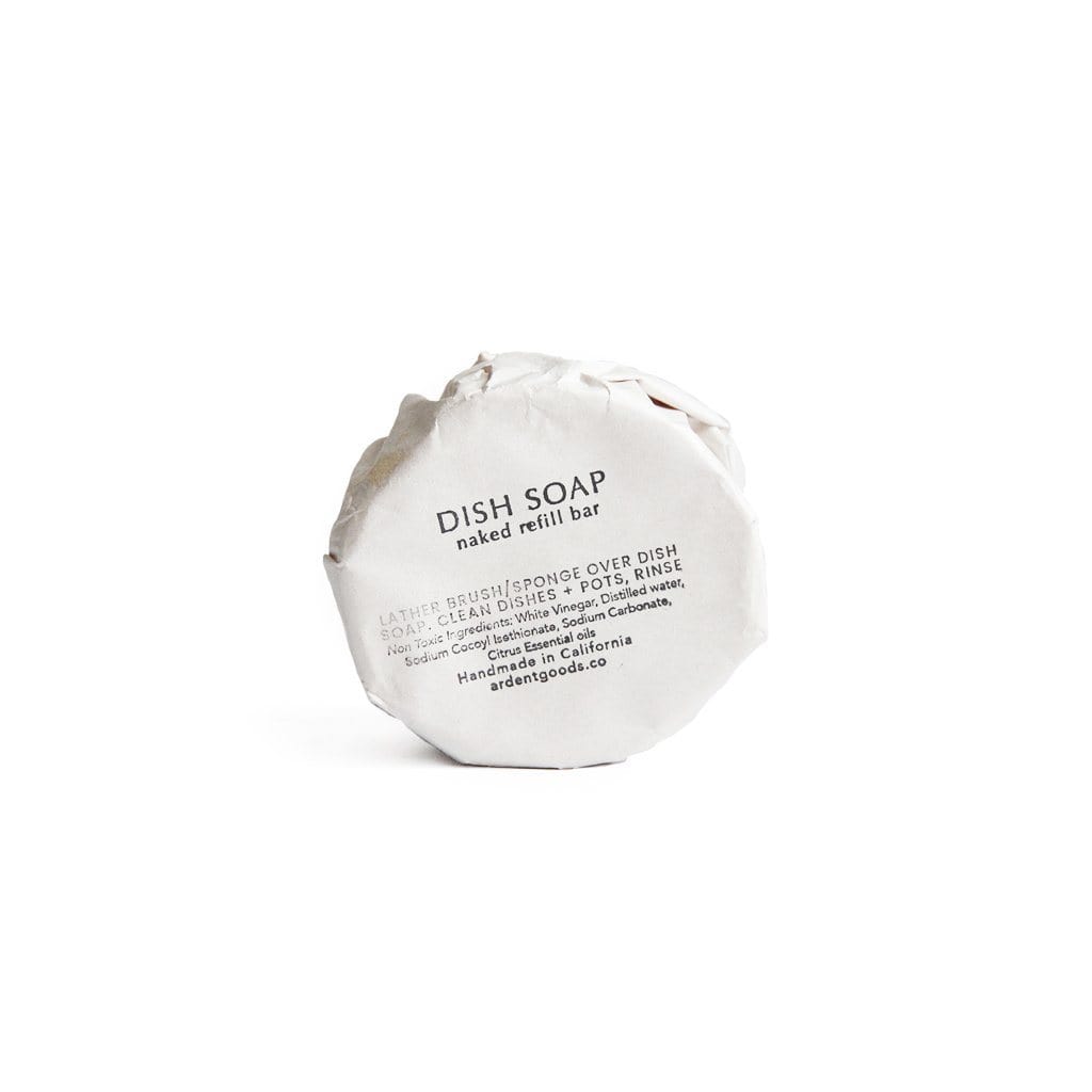 Dish Soap Naked Refill Bar Boston General Store