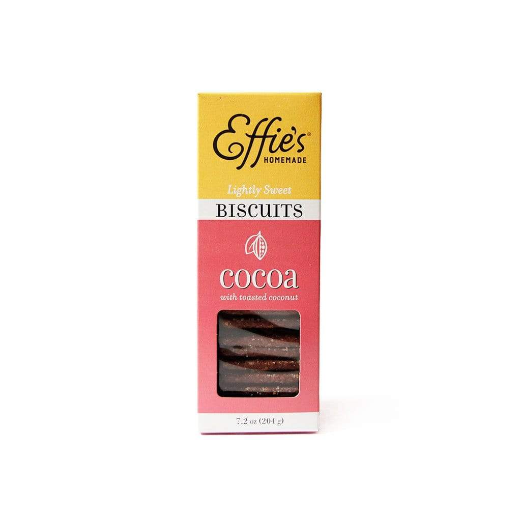 Effie's Cocoa Oatcakes Boston General Store