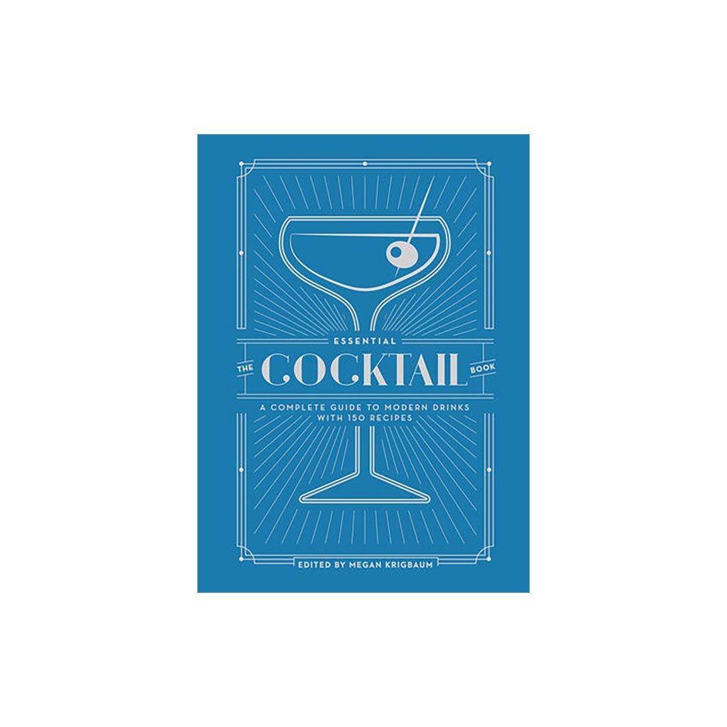 The Essential Cocktail Book    at Boston General Store