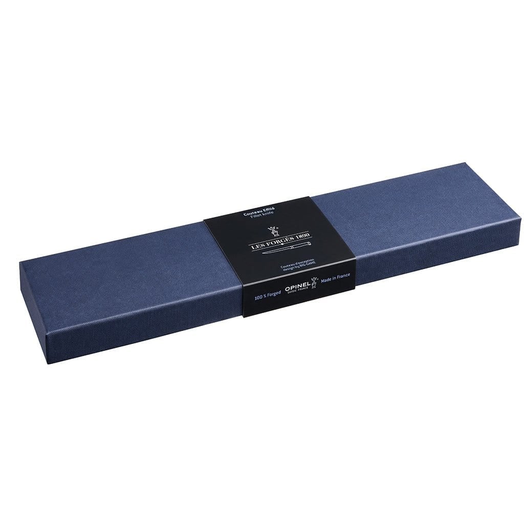 Forged 1890 Fillet Knife Boston General Store