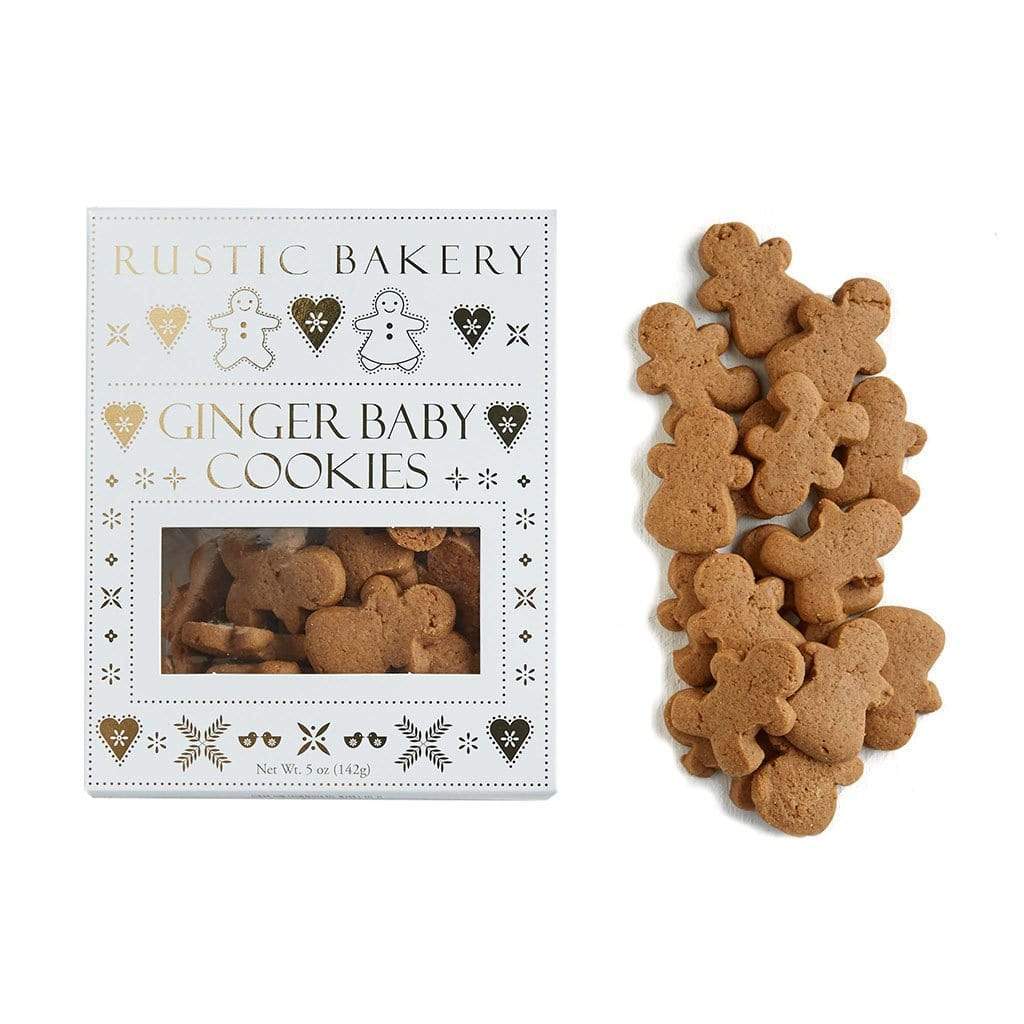 Ginger Baby Cookies Boston General Store
