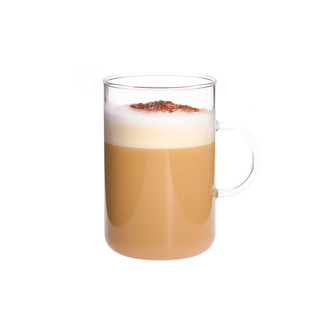 Glass Mug Boston General Store