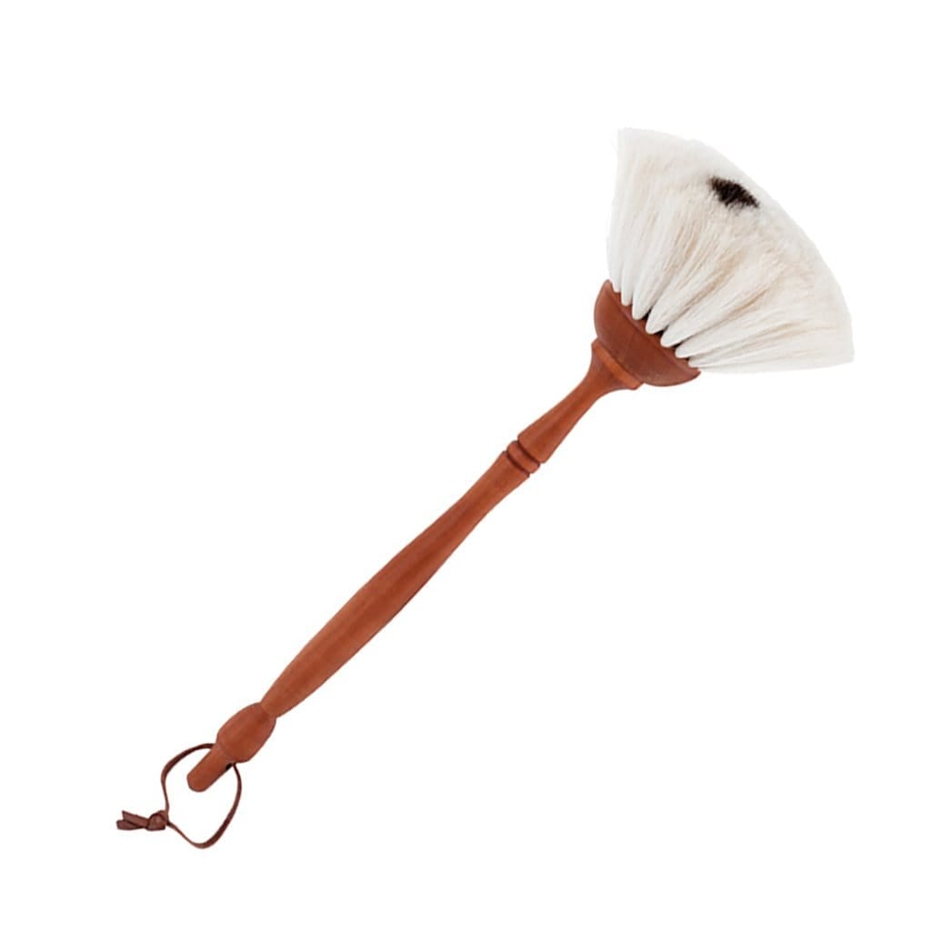 Goat Hair Dust Brush Boston General Store