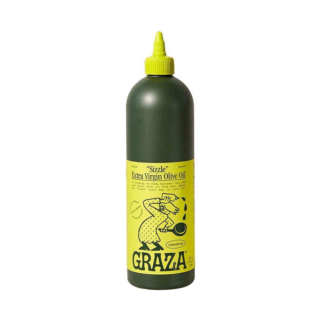 Graza Olive Oil - Sizzle Boston General Store