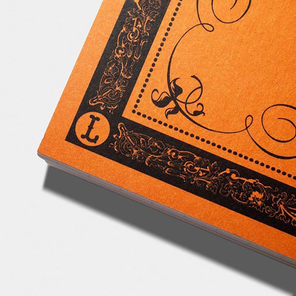 Hand Lettering Guide Sheets Boston General Store