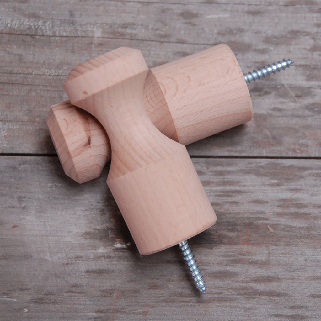 Hang It Pegs - Set of 2 Boston General Store