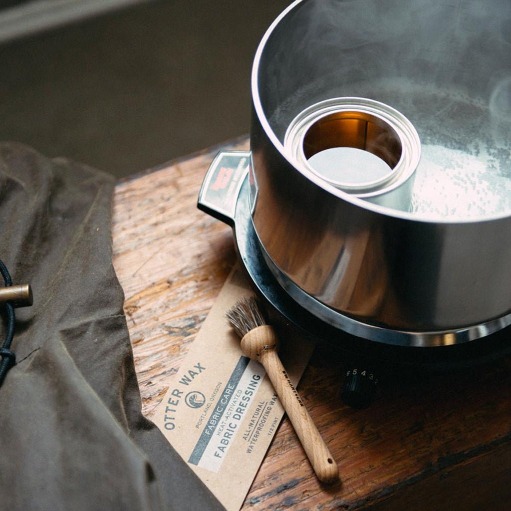 Heat - Activated Fabric Dressing Boston General Store