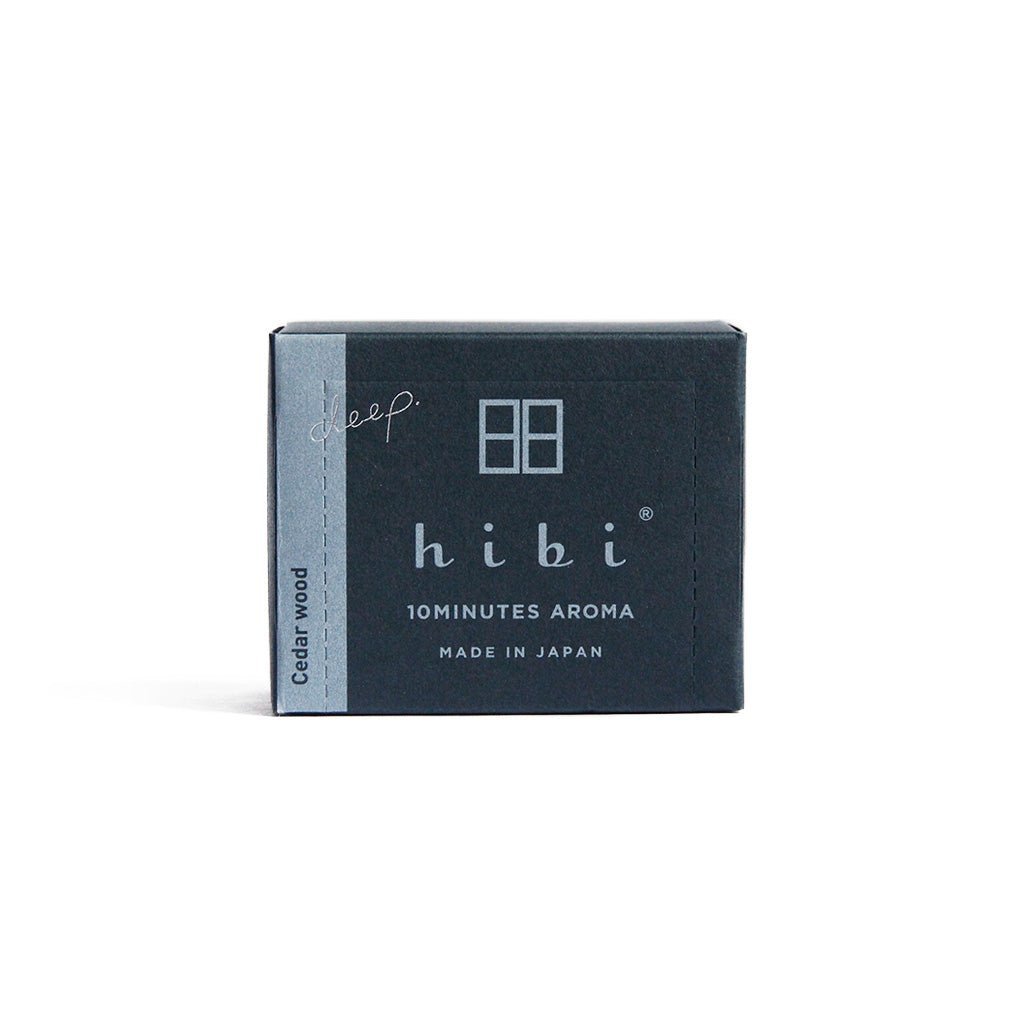 Hibi Incense Matches Boston General Store