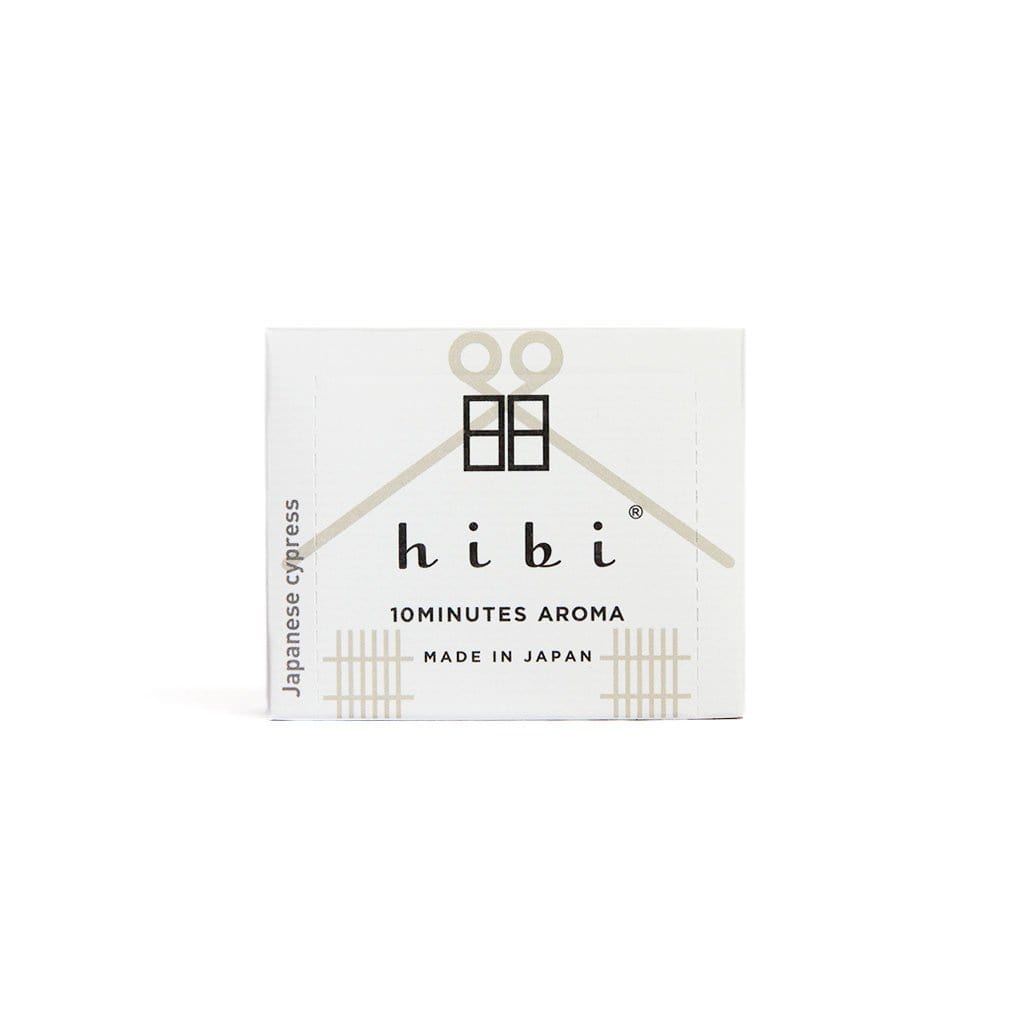 Hibi Incense Matches Boston General Store