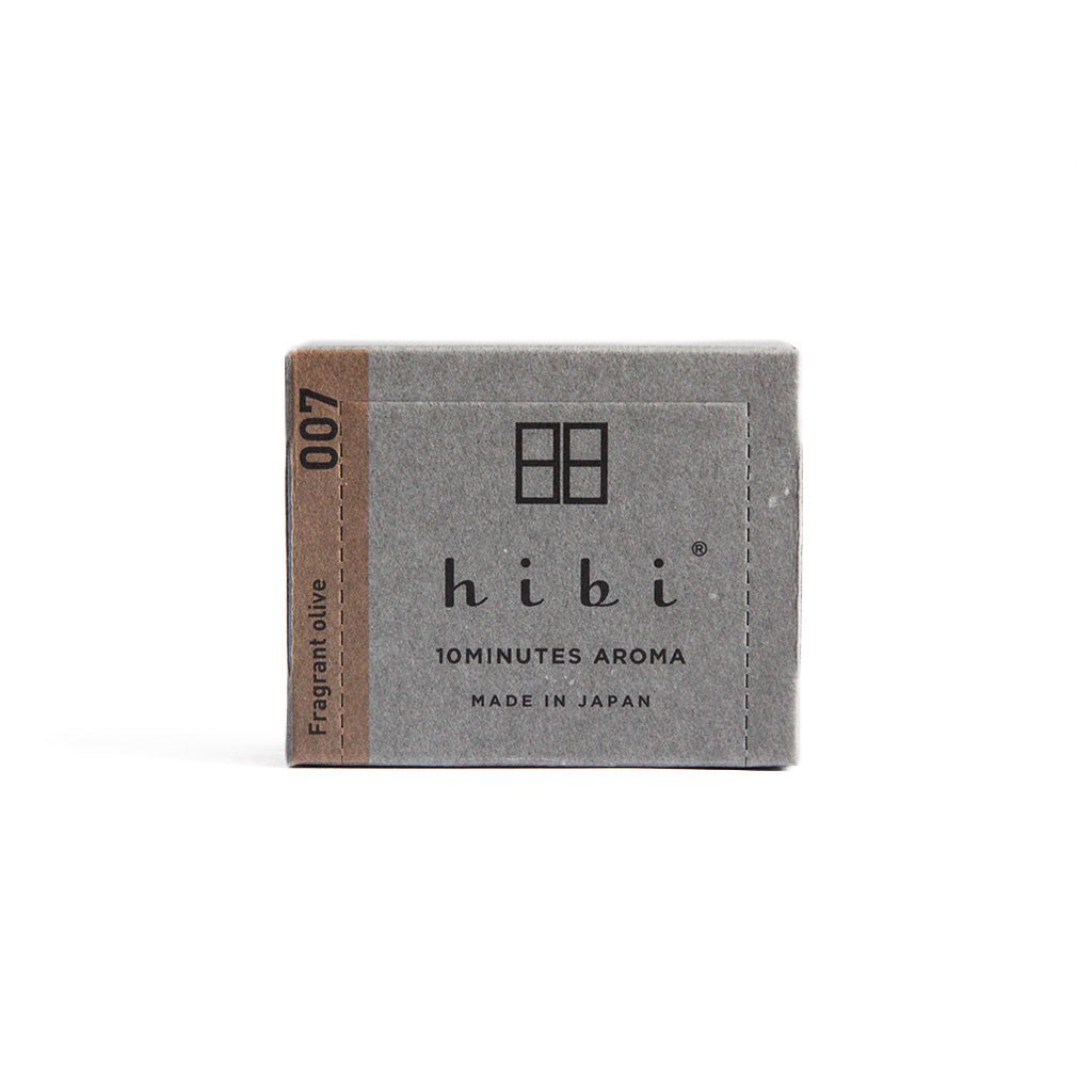 Hibi Incense Matches Boston General Store