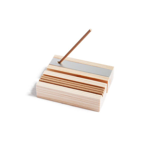 The Pebble Incense Holder | Mint - Maison Balzac