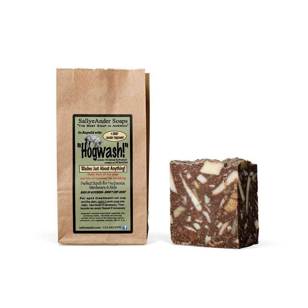 Hogwash! Tough Soap Boston General Store